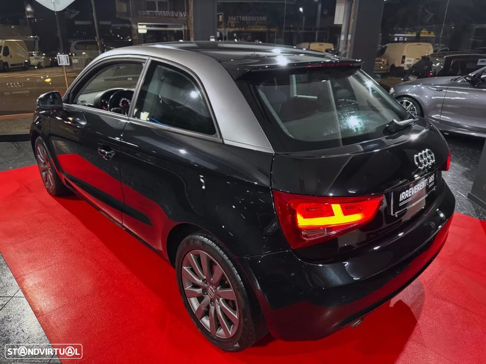Audi A1 1.6 TDI Sport - 4