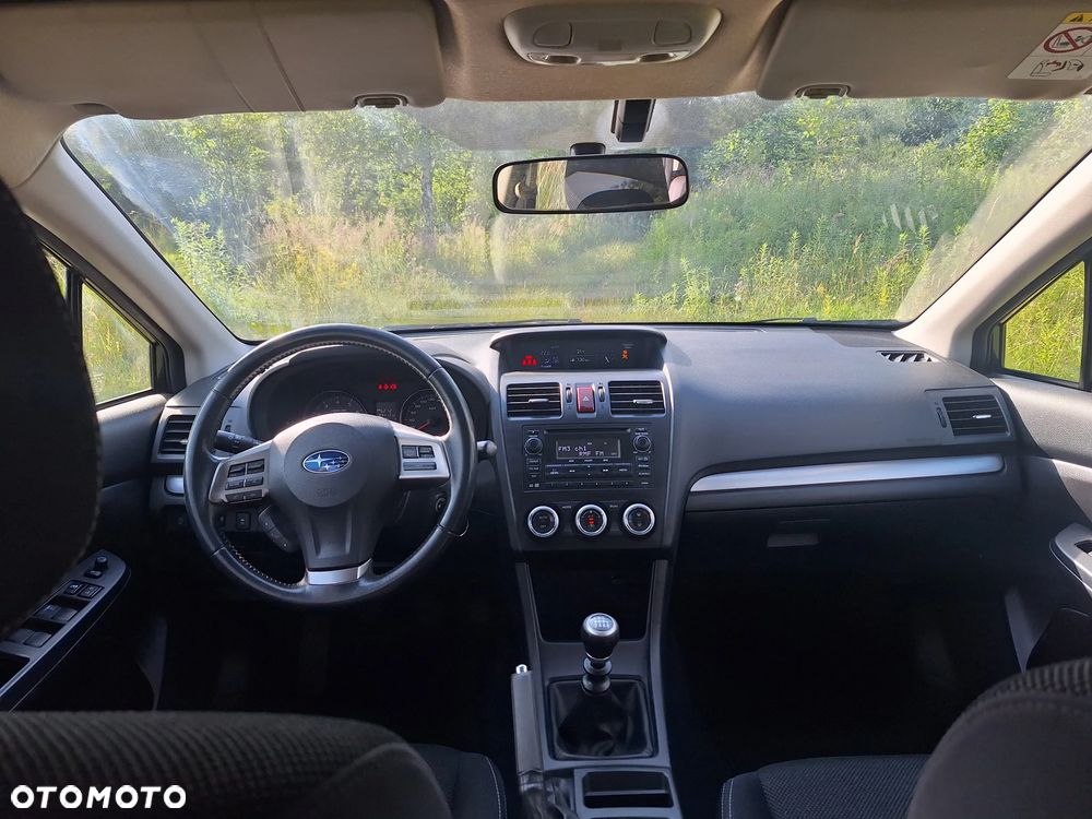Subaru XV 2.0i Comfort - 7