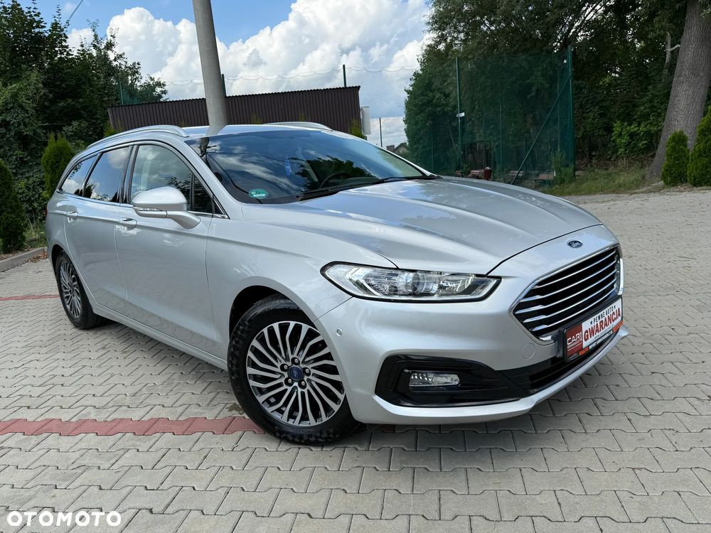 Ford Mondeo 2.0 EcoBlue Executive - 9