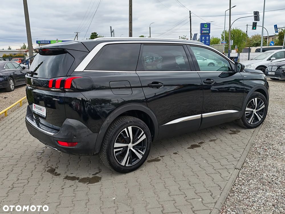 Peugeot 5008 1.2 PureTech Access - 9