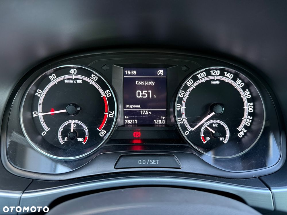 Skoda Fabia 1.0 TSI Ambition Plus - 12