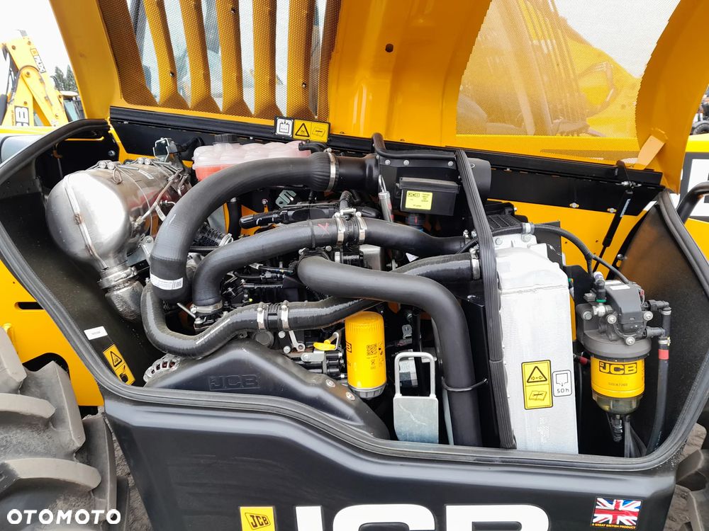 JCB 531-70 JOYSTICK - 14