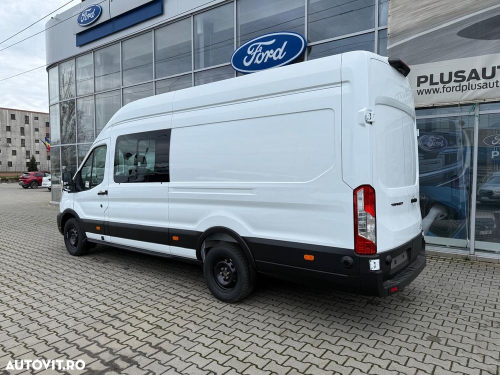 Ford TRANSIT DCIV - 6 LOCURI - 3