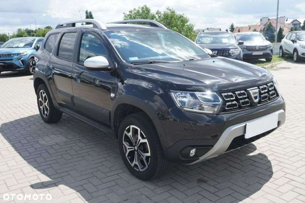 Dacia Duster 1.5 Blue dCi Prestige EU6d - 3