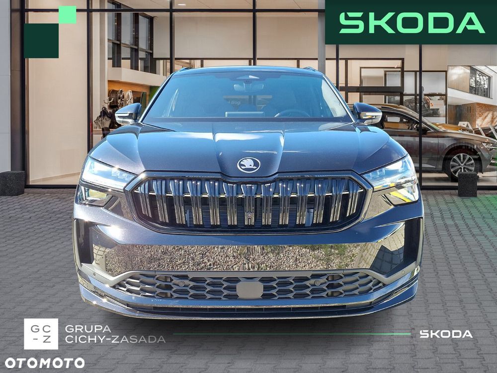 Skoda Kodiaq 2.0 TDI 4x4 Sportline DSG - 8