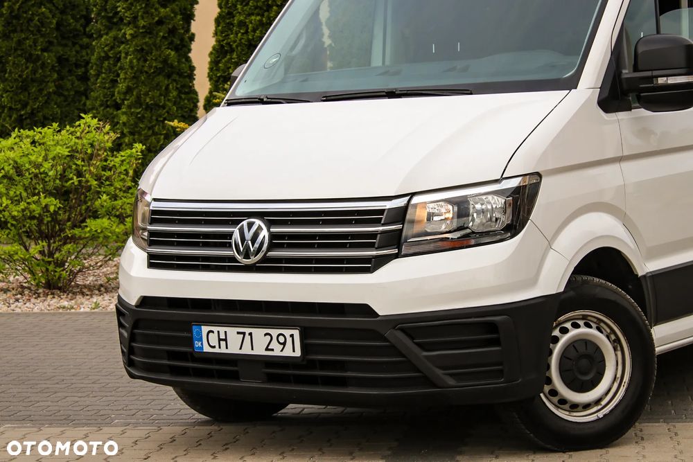 Volkswagen Crafter - 7
