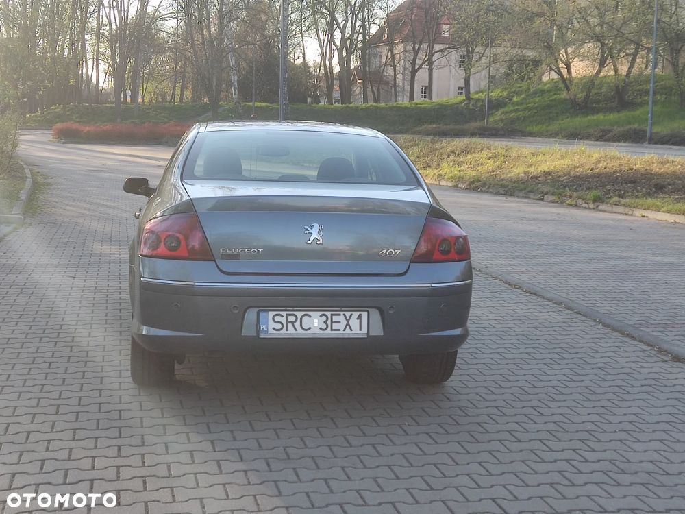 Peugeot 407 - 10
