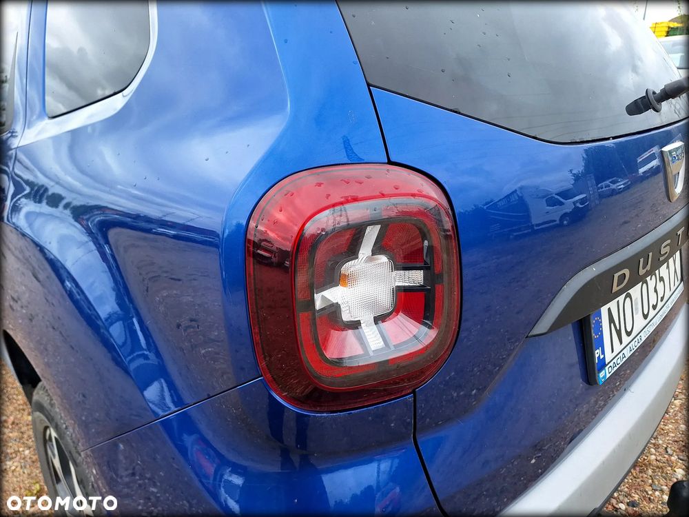 Dacia Duster 1.5 Blue dCi Prestige 4WD EU6d - 36