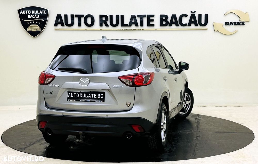 Mazda CX-5 - 6