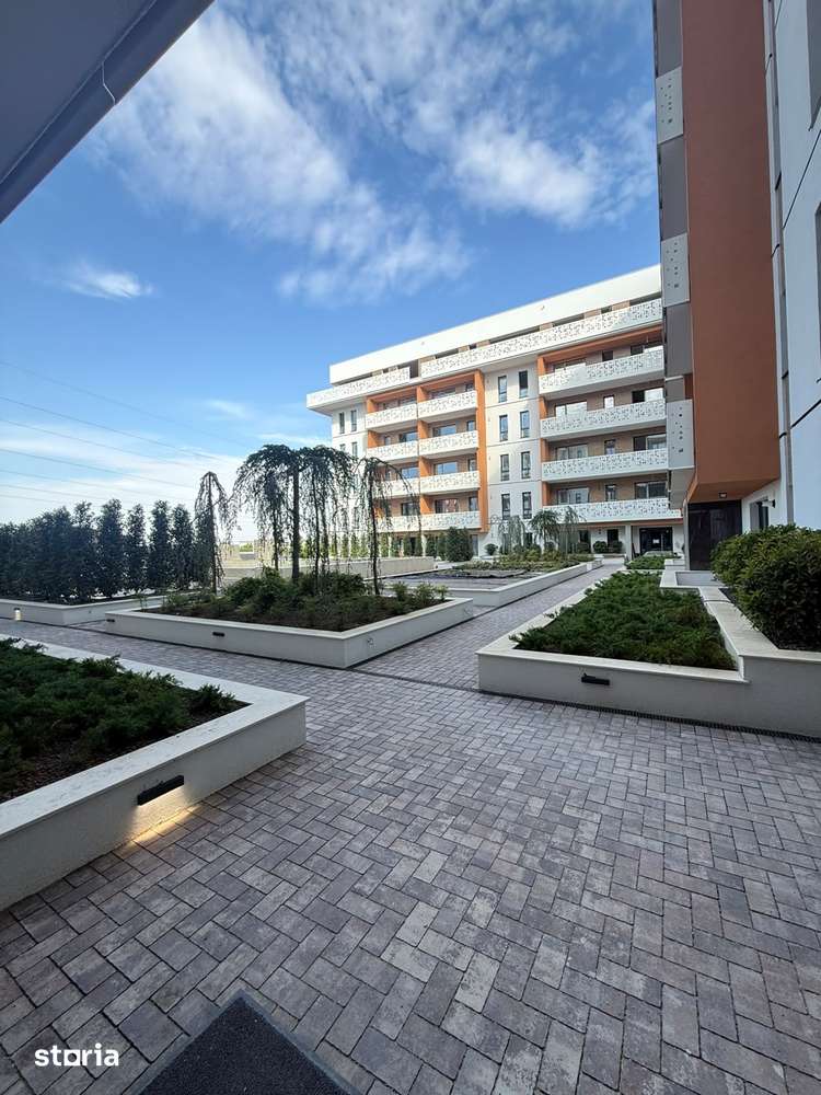 Apartament 2 camere de inchiriat| Future Residence| Parcare subterana — fotografia 1