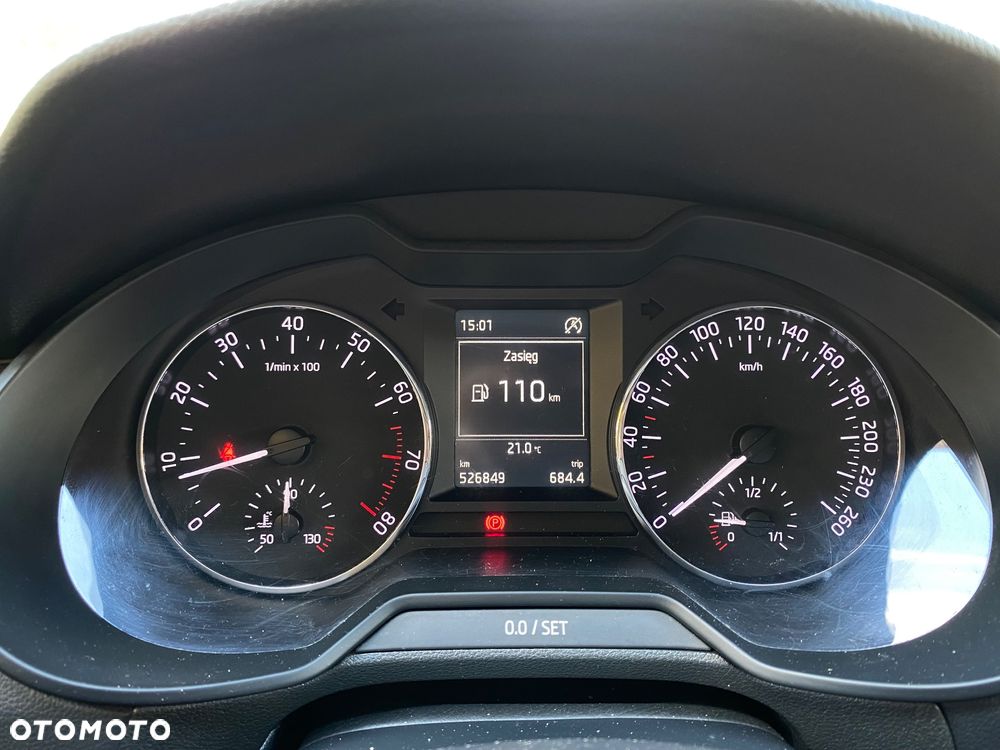 Skoda Octavia 1.4 TSI Ambition - 11