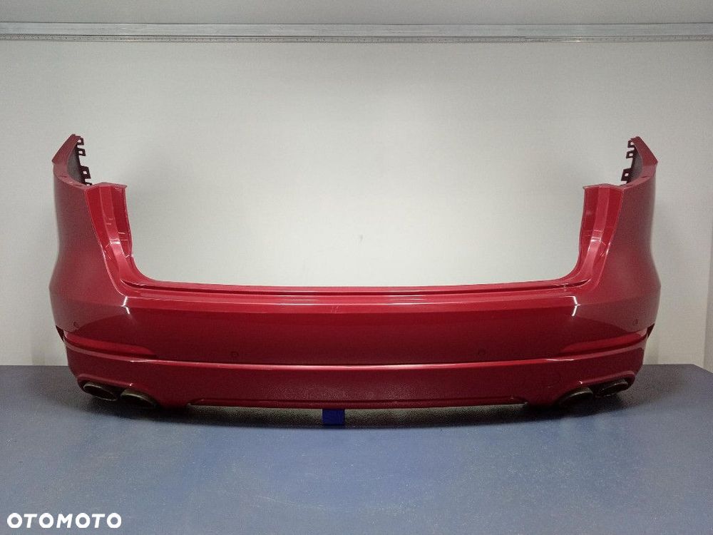 MASERATI LEVANTE ZDERZAK TYŁ TYLNY 06700656610 - 1