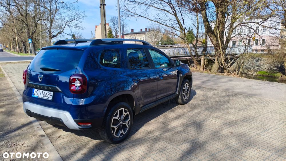 Dacia Duster 1.3 TCe Prestige 4WD - 4