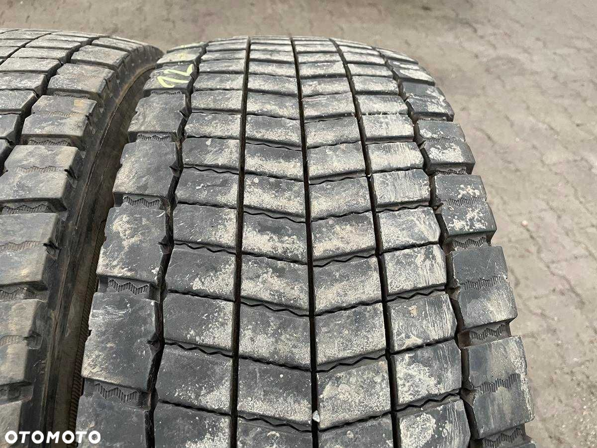 285/70R19.5 Opony CONTINENTAL CONTI HYBRID HD3 12-13mm Napęd HD 3 - 5