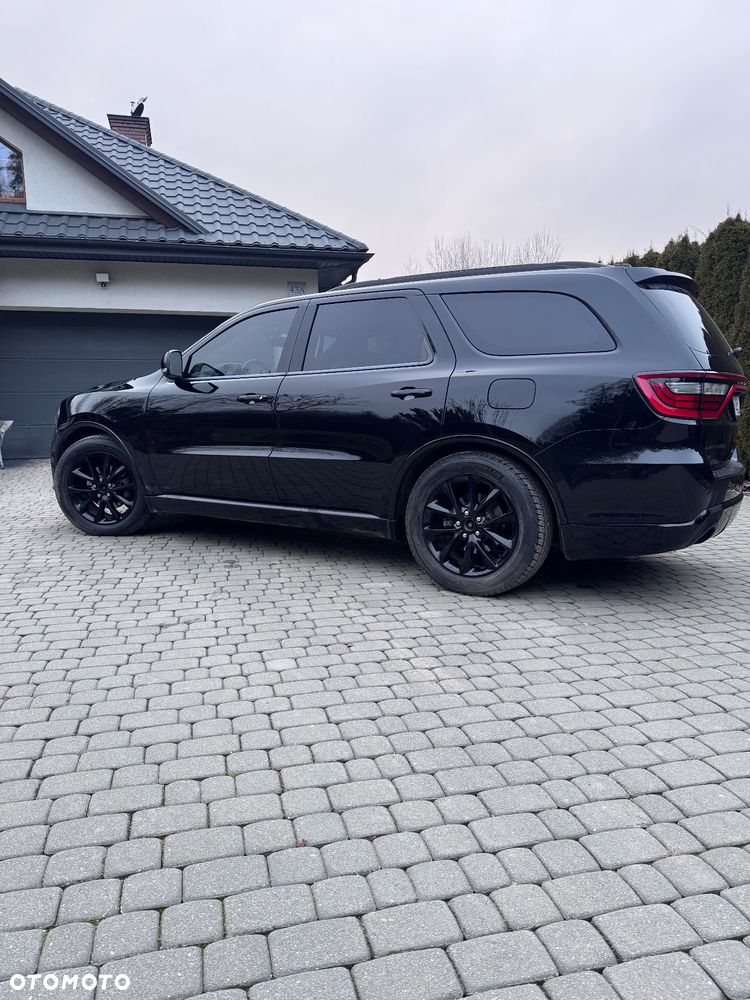 Dodge Durango 3,6 Limited - 9
