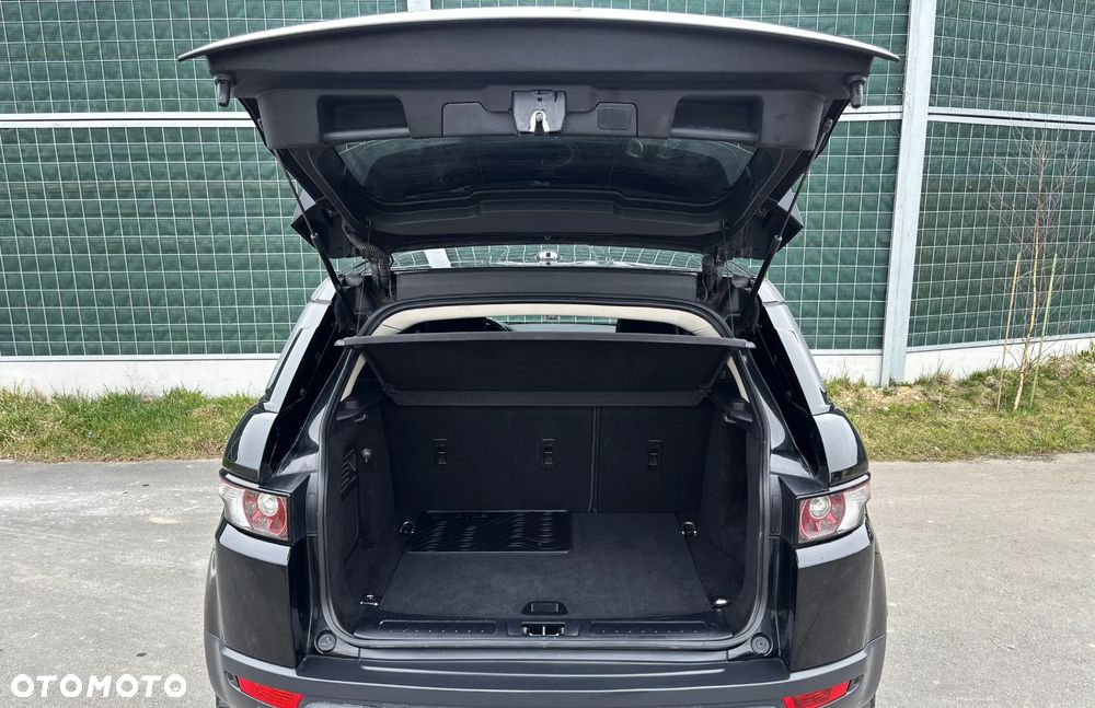 Land Rover Range Rover Evoque - 23