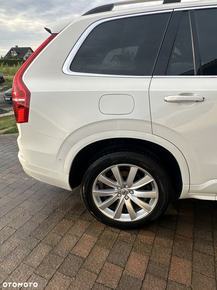Volvo XC 90 D5 SCR AWD Momentum - 14