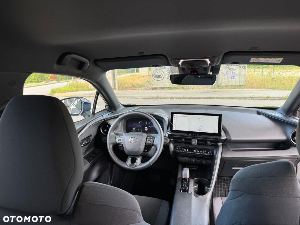 Toyota C-HR 2.0 Lounge Edition - 11