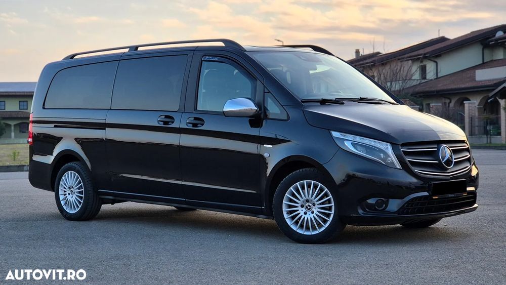 Mercedes-Benz Vito - 4
