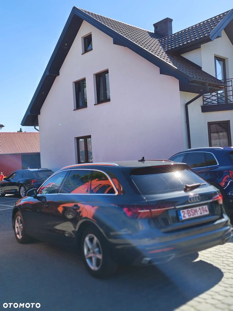 Audi A4 Avant 35 TDI S tronic - 6