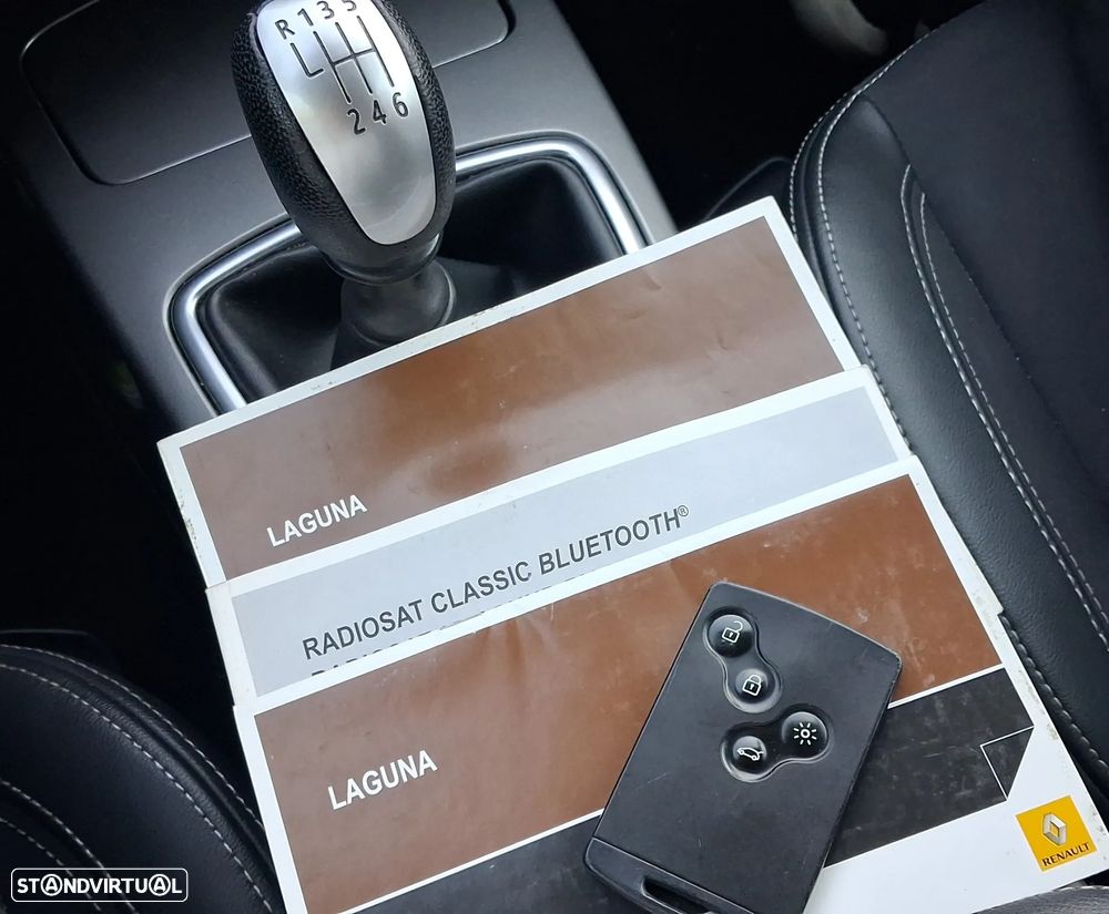 Renault Mégane Sport Tourer 1.5 dCi Dynamique S - 12