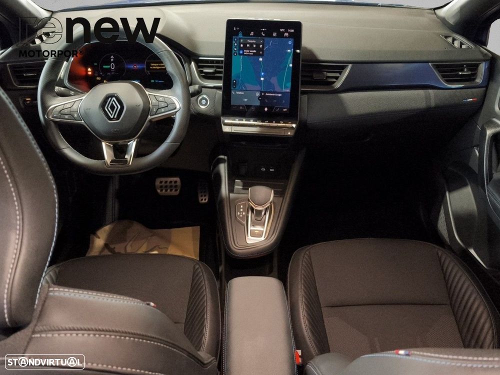 Renault Captur 1.6 E-Tech Full Hybrid Esprit Alpine - 9