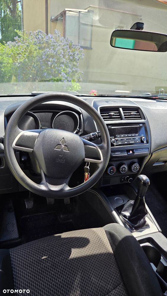 Mitsubishi ASX 1.6 Invite - 17
