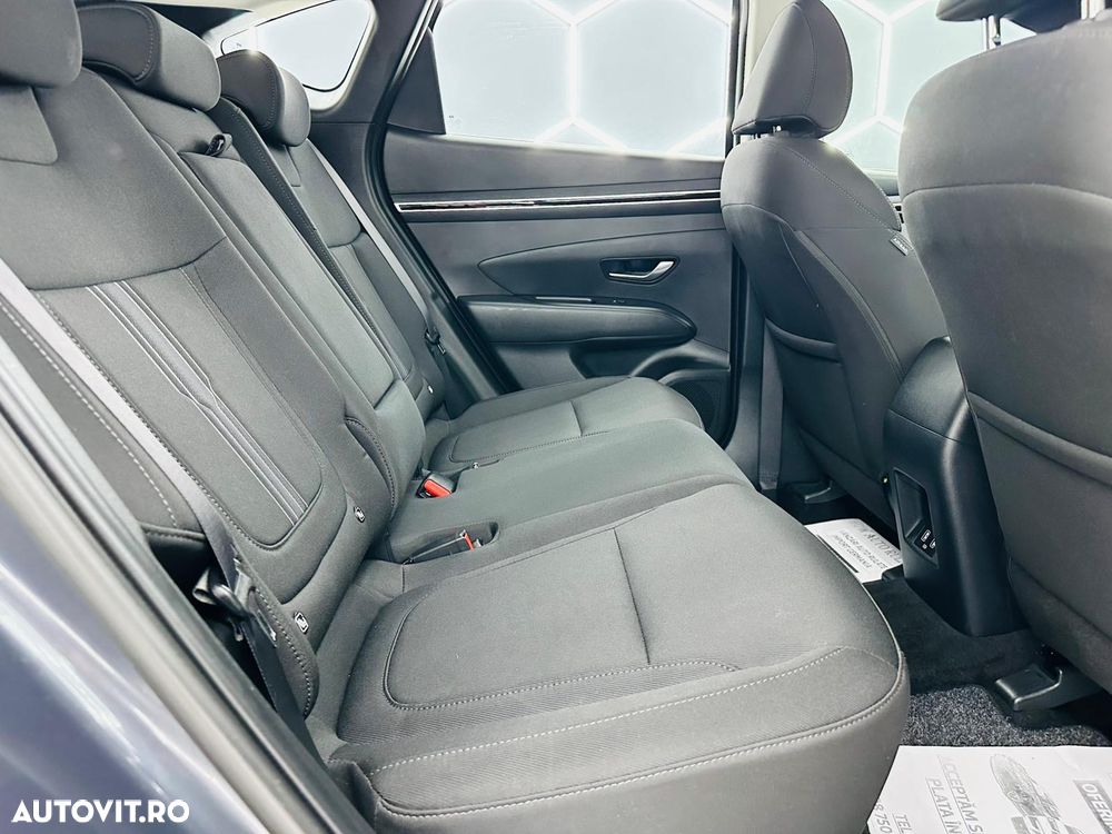 Hyundai Tucson blue 1.6 CRDi 2WD Style - 8