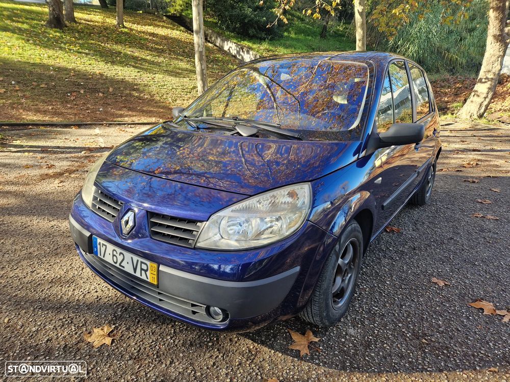 Renault Scénic 1.5 dCi Confort - 1