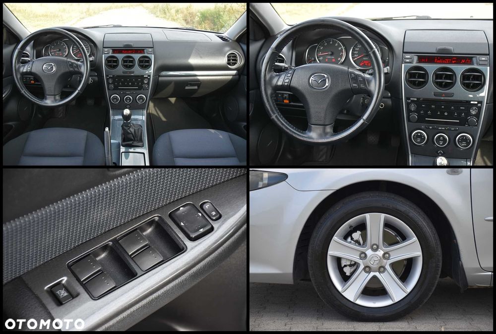 Mazda 6 - 7