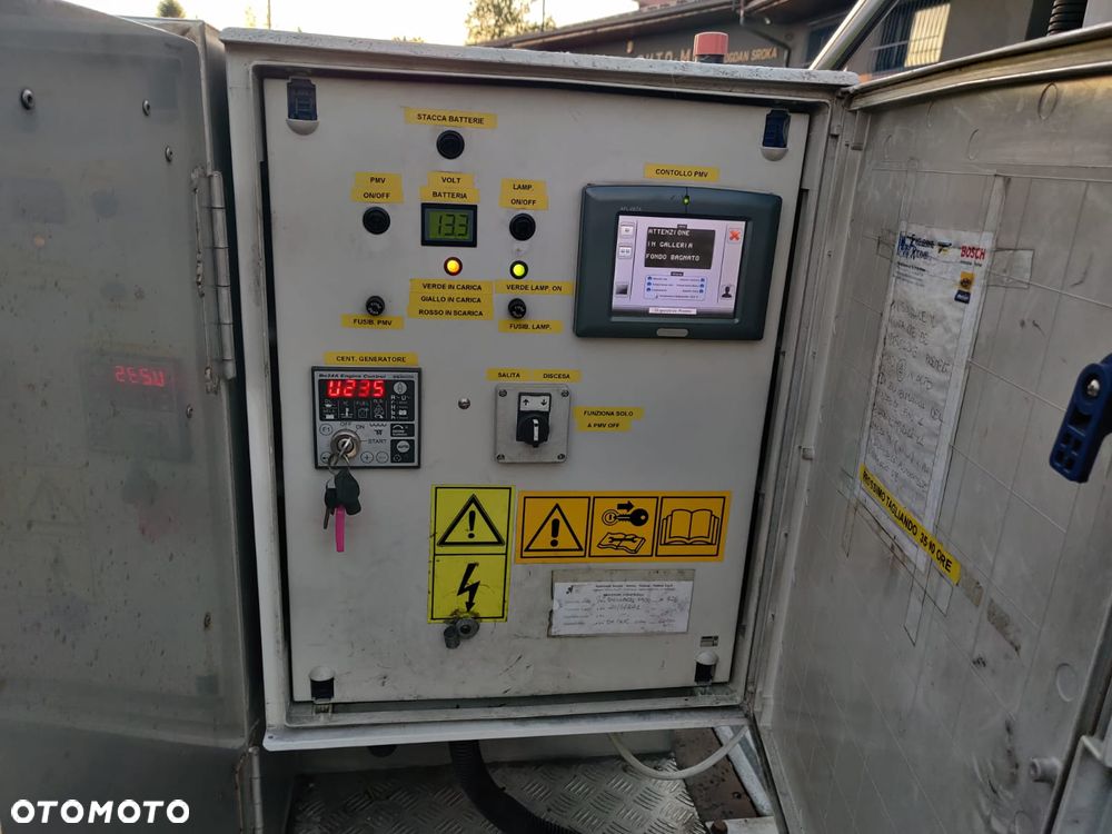Inny UMBRA RIMORCHI LHR9055 - 30