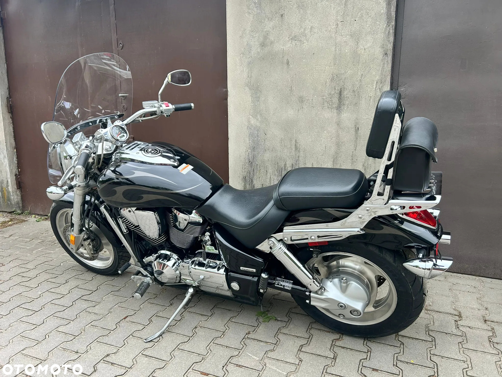 Honda VTX - 12