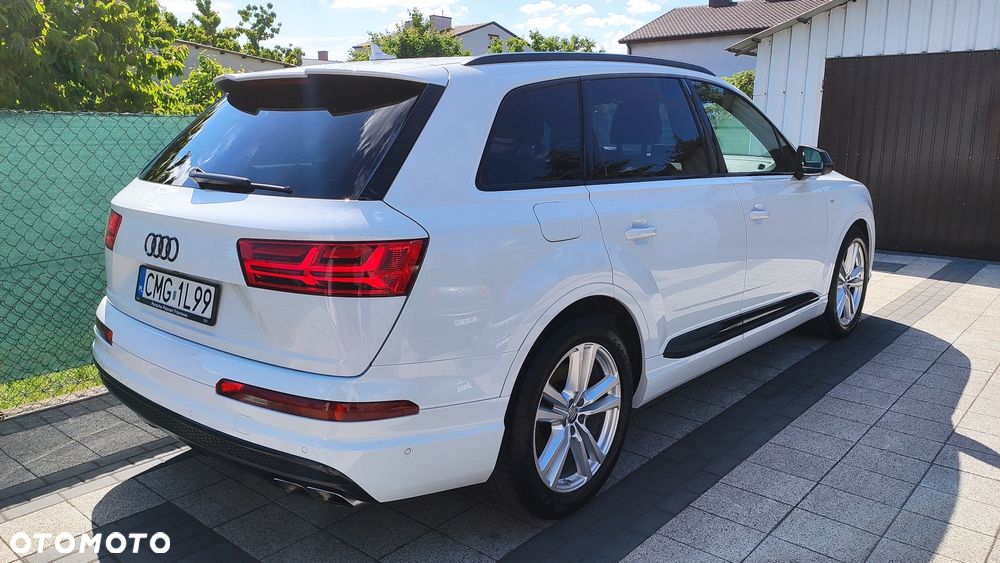 Audi SQ7 4.0 TDI Quattro Tiptronic - 2