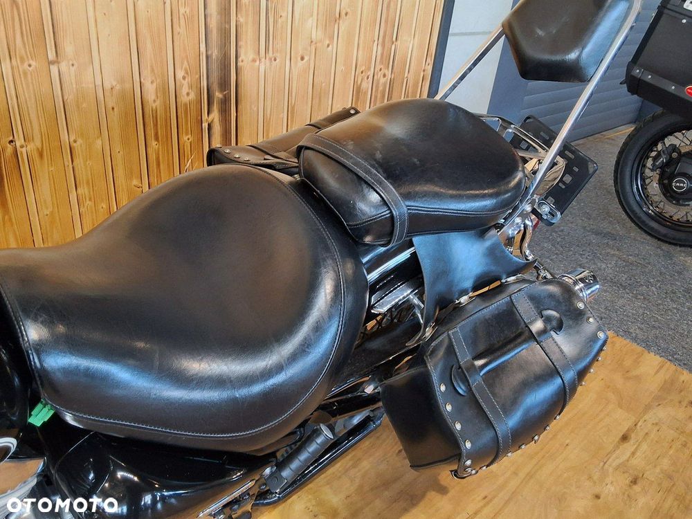 Yamaha Wild star - 8