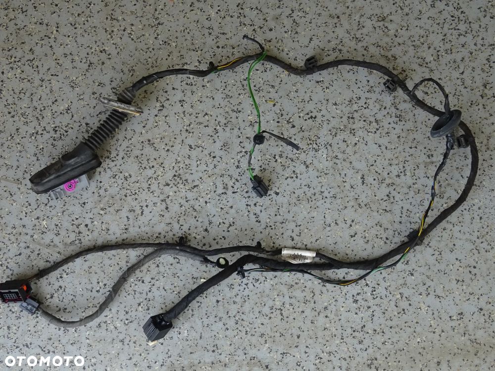 OPEL INSIGNIA A ELEKTRYCZNE MECHANIZMY SILNICZKI SZYB TYŁ ZAMIAST KORBY ZESTAW DO MONTAŻU - 8