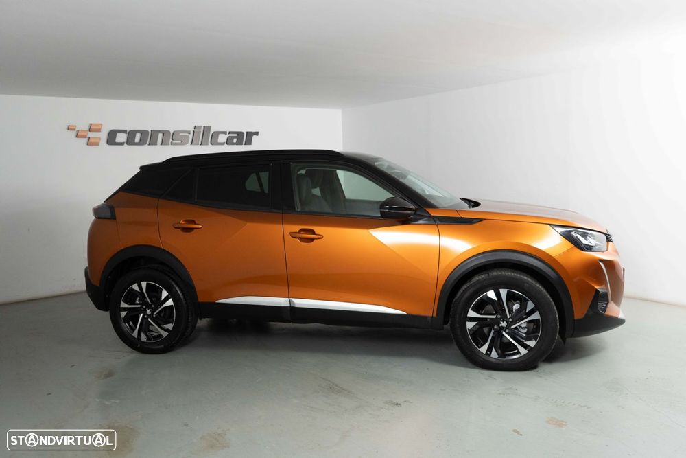 Peugeot 2008 1.2 PureTech Allure Pack EAT8 - 7