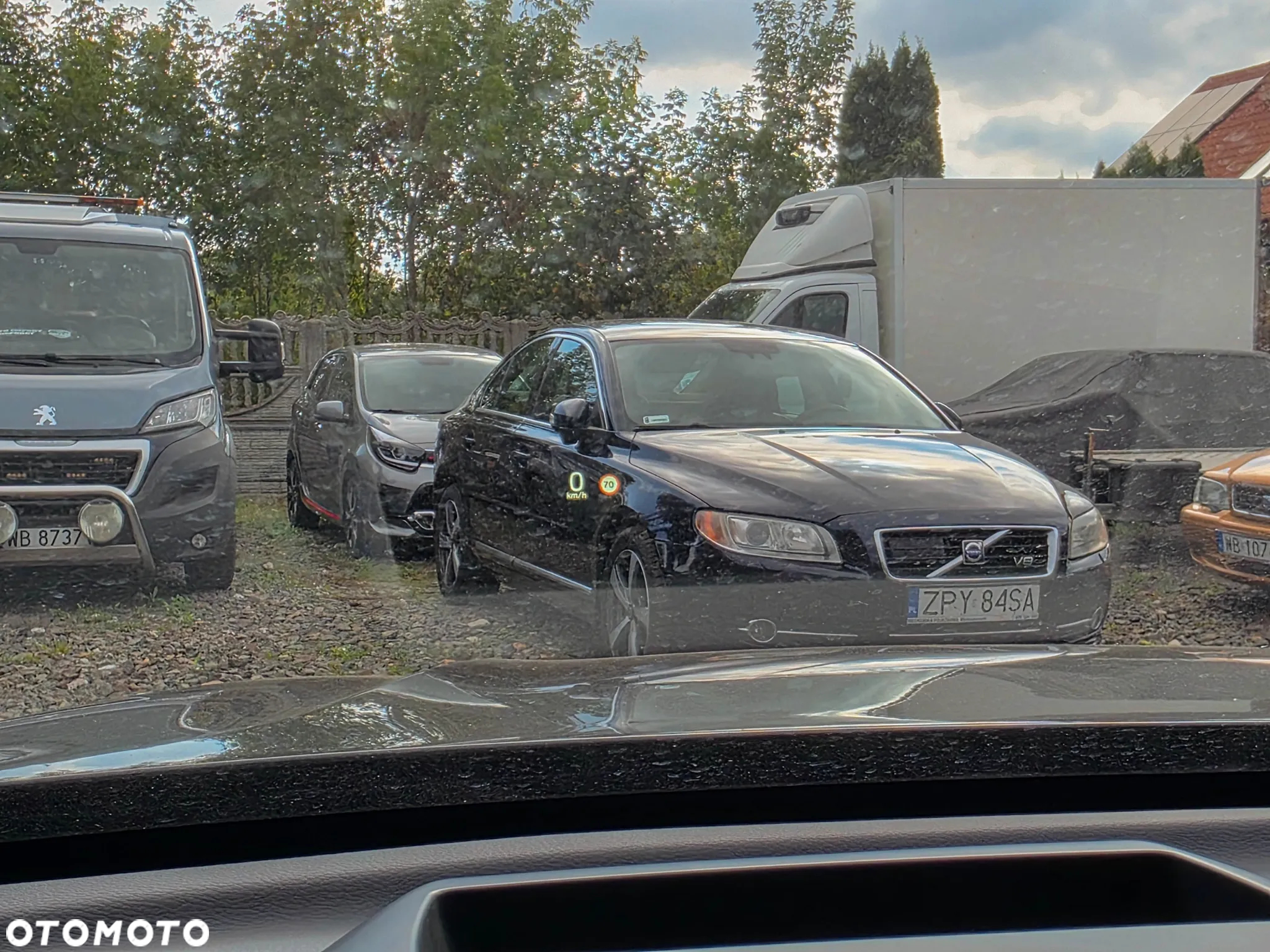 Volvo XC 60 T6 Plug-In Hybrid AWD R-Design - 32