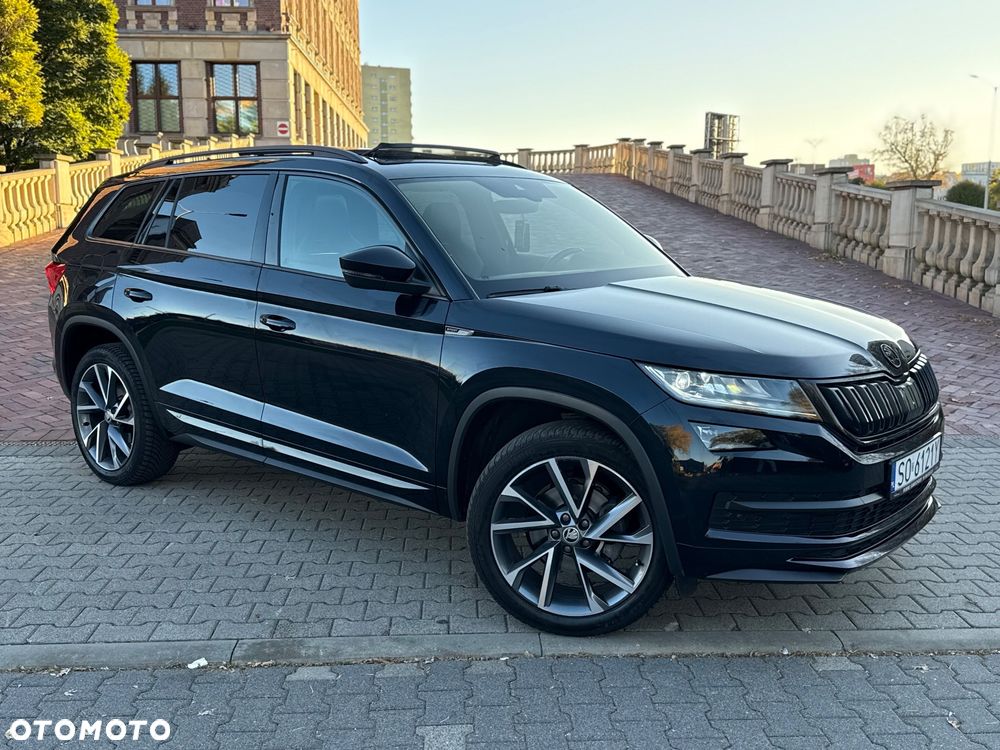 Skoda Kodiaq 2.0 TDI 4x2 Active DSG - 1