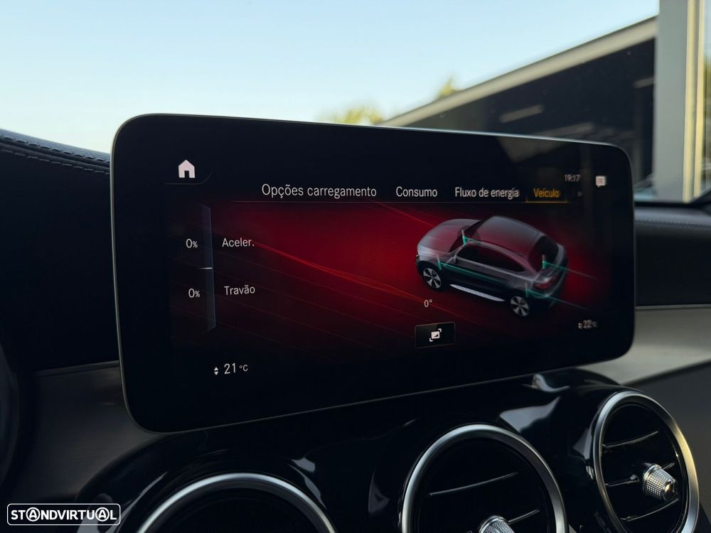 Mercedes-Benz GLC 300 e Coupé 4Matic - 44