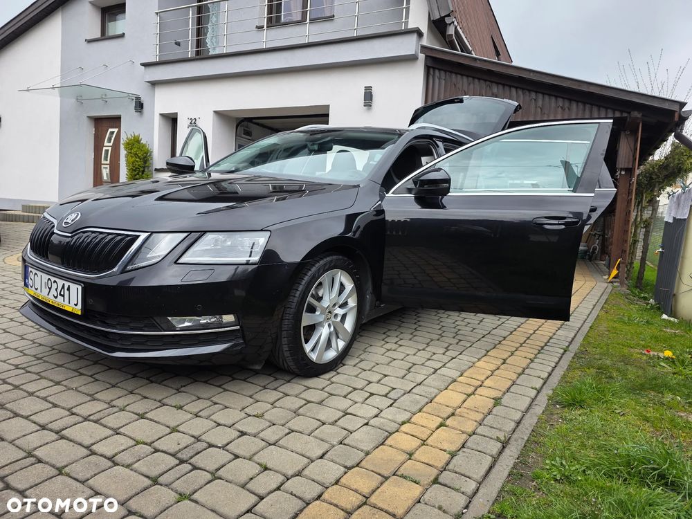 Skoda Octavia - 2