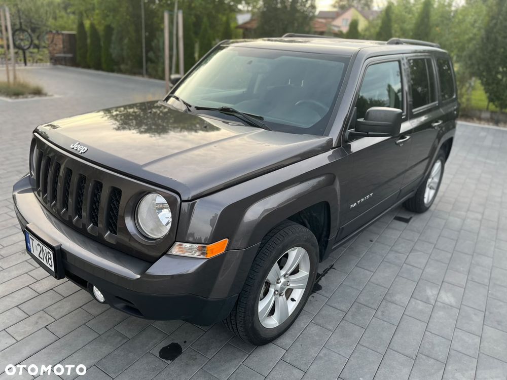 Jeep Patriot - 7