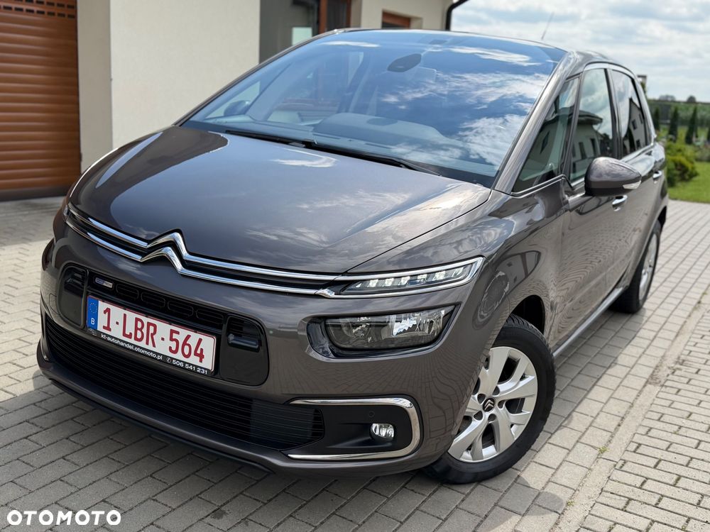 Citroën C4 Picasso - 34