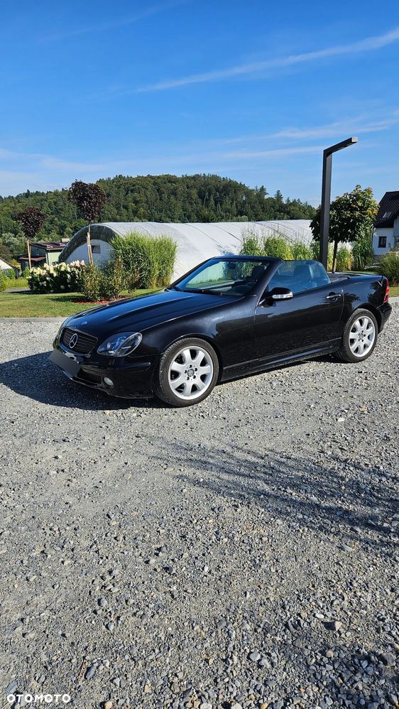 Mercedes-Benz SLK - 1