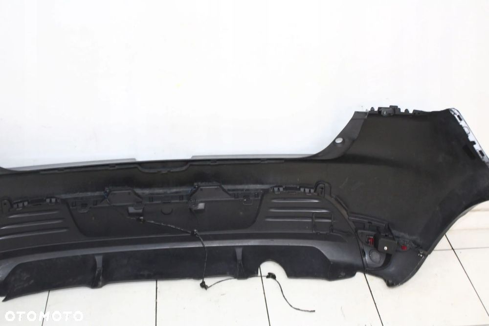 RENAULT CLIO IV LIFT HB 16R- ZDERZAK TYŁ TYLNY TEGNE - 12