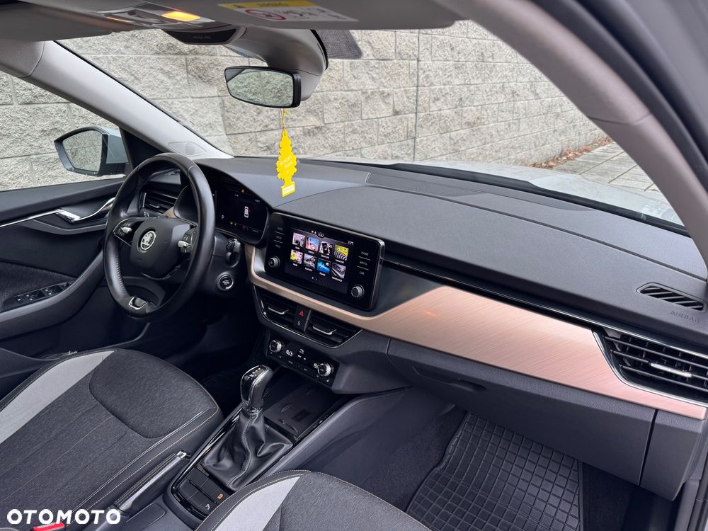 Skoda Kamiq 1.0 TSI Style DSG - 30