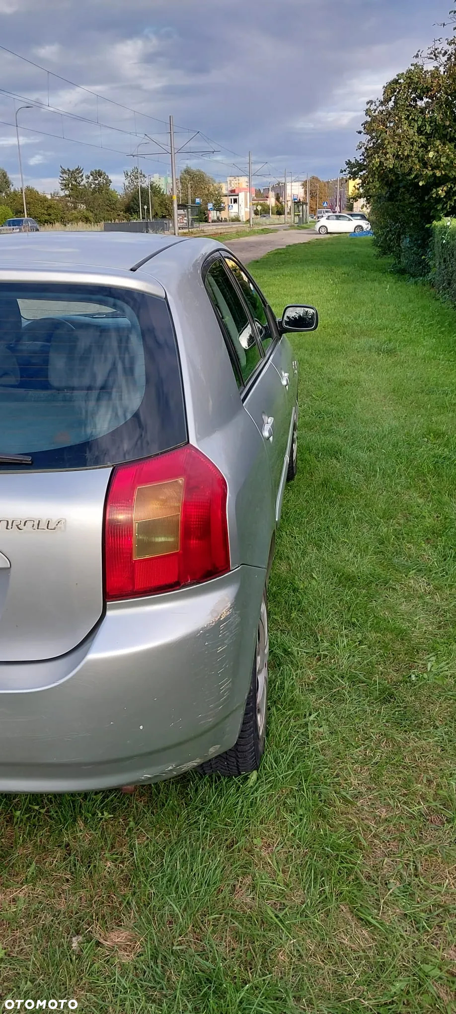 Toyota Corolla - 3