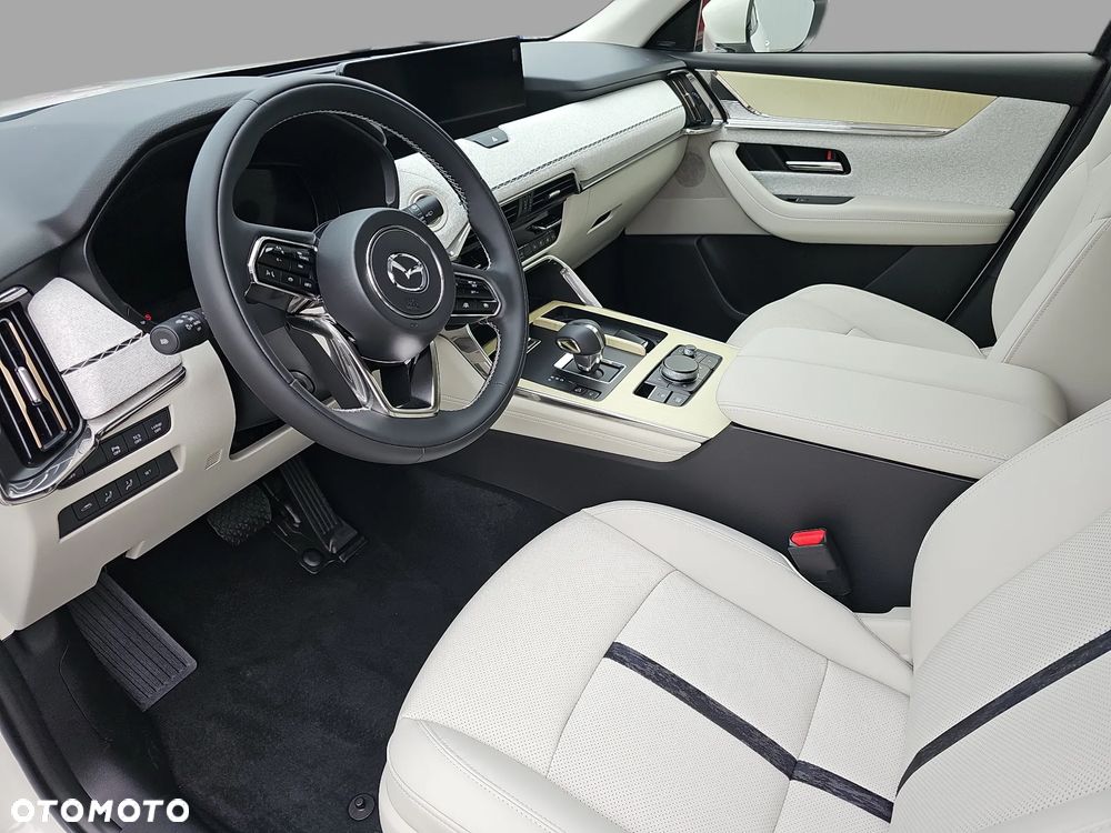 Mazda CX-60 2.5 PHEV Takumi Plus AWD - 10