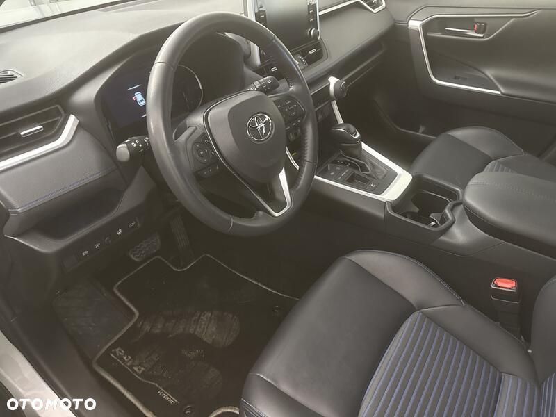 Toyota RAV4 2.5 Hybrid Selection 4x2 - 10