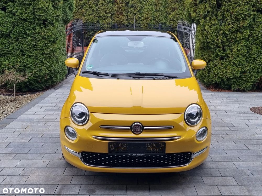 Fiat 500 0.9 TwinAir Start&Stopp GQ - 4