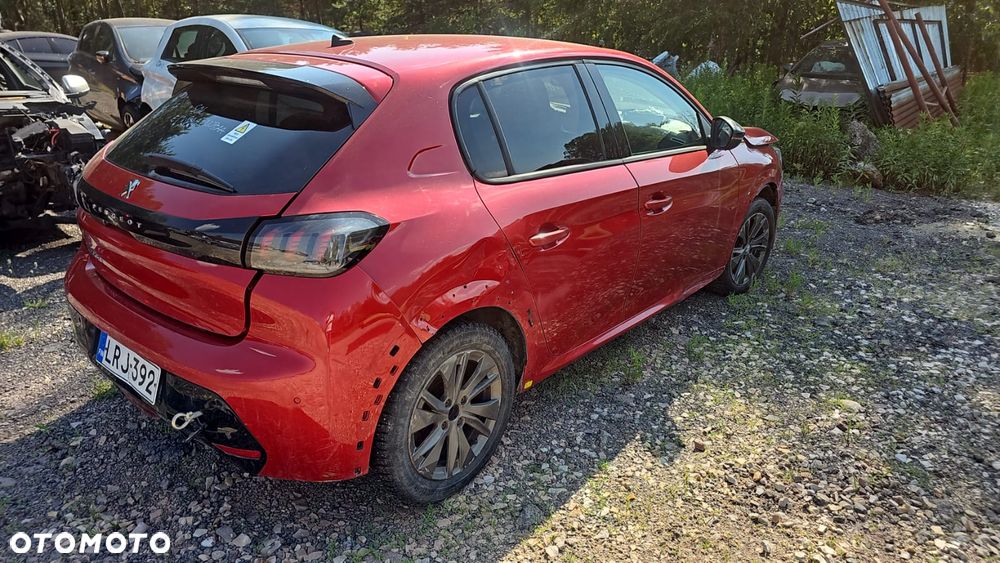 Peugeot 208 Elektromotor 156 Allure - 4
